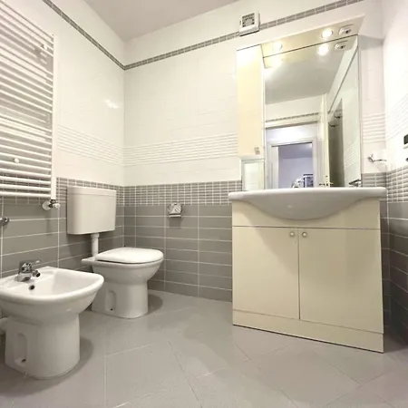 Appartement Bright And Spacious Vacation In Grado