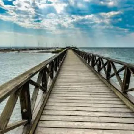 Bright And Spacious Vacation In Apartment