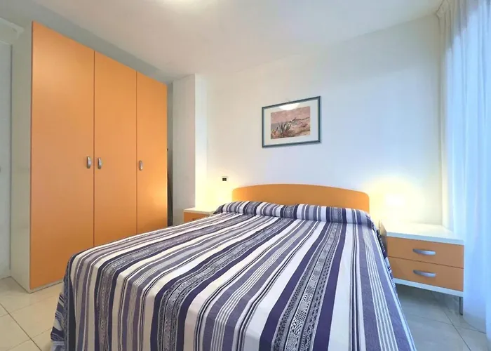 Bright And Spacious Vacation In Grado