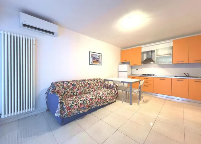 Bright And Spacious Vacation In Grado