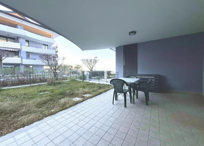 Bright And Spacious Vacation In Appartement