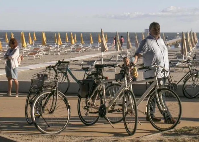 Bright And Spacious Vacation In Grado