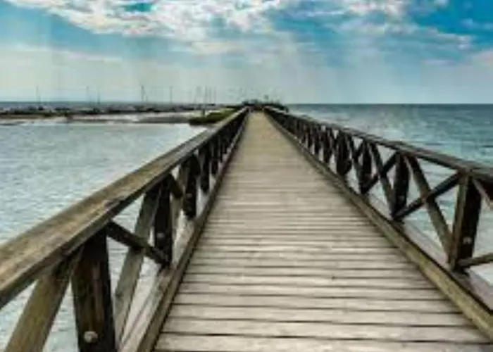 Bright And Spacious Vacation In Appartement